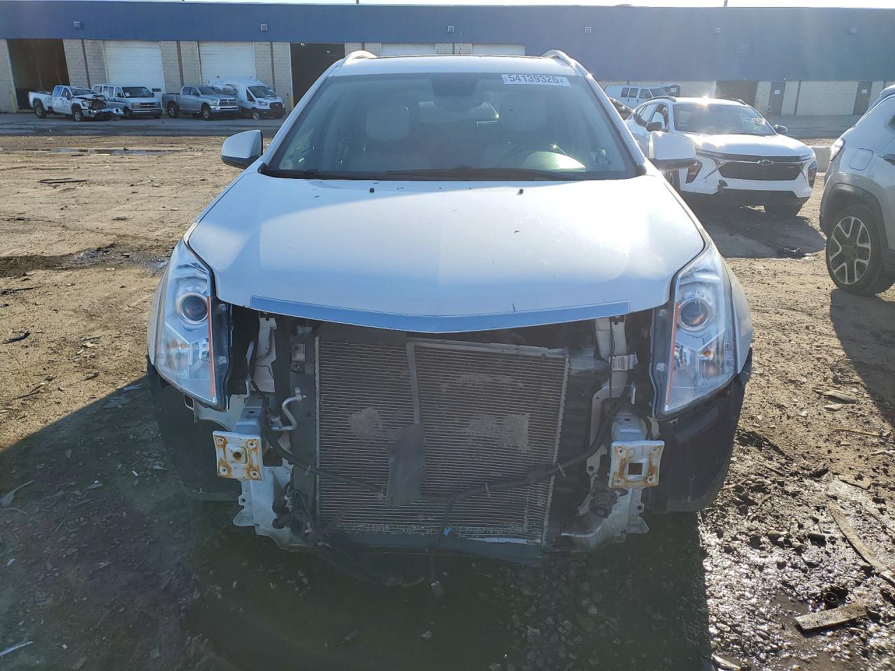 Cadillac SRX Luxury Collection