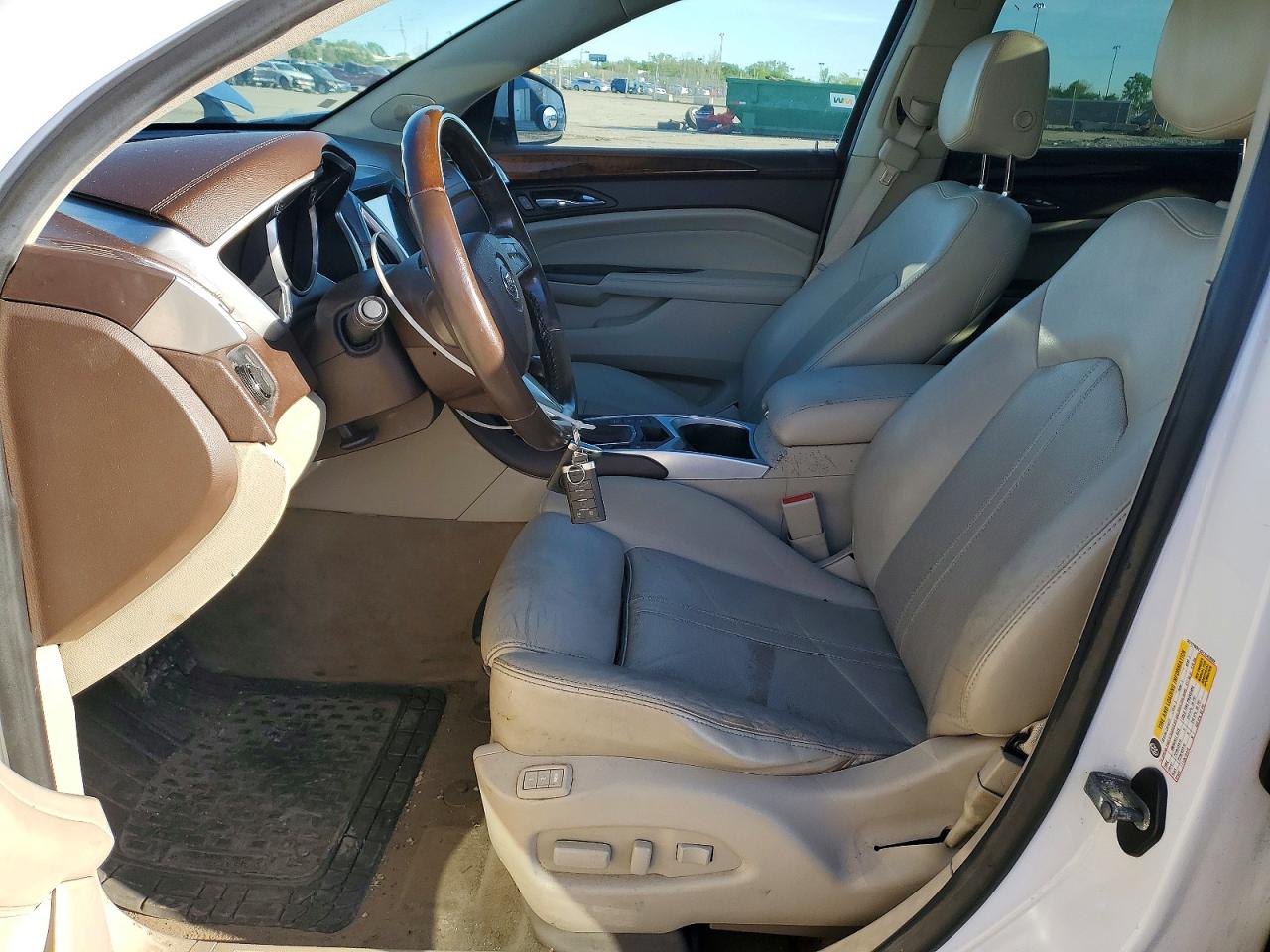 Cadillac SRX Luxury Collection