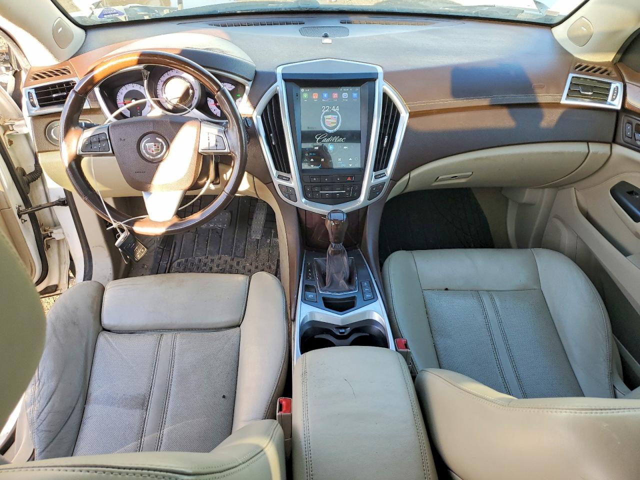 Cadillac SRX Luxury Collection
