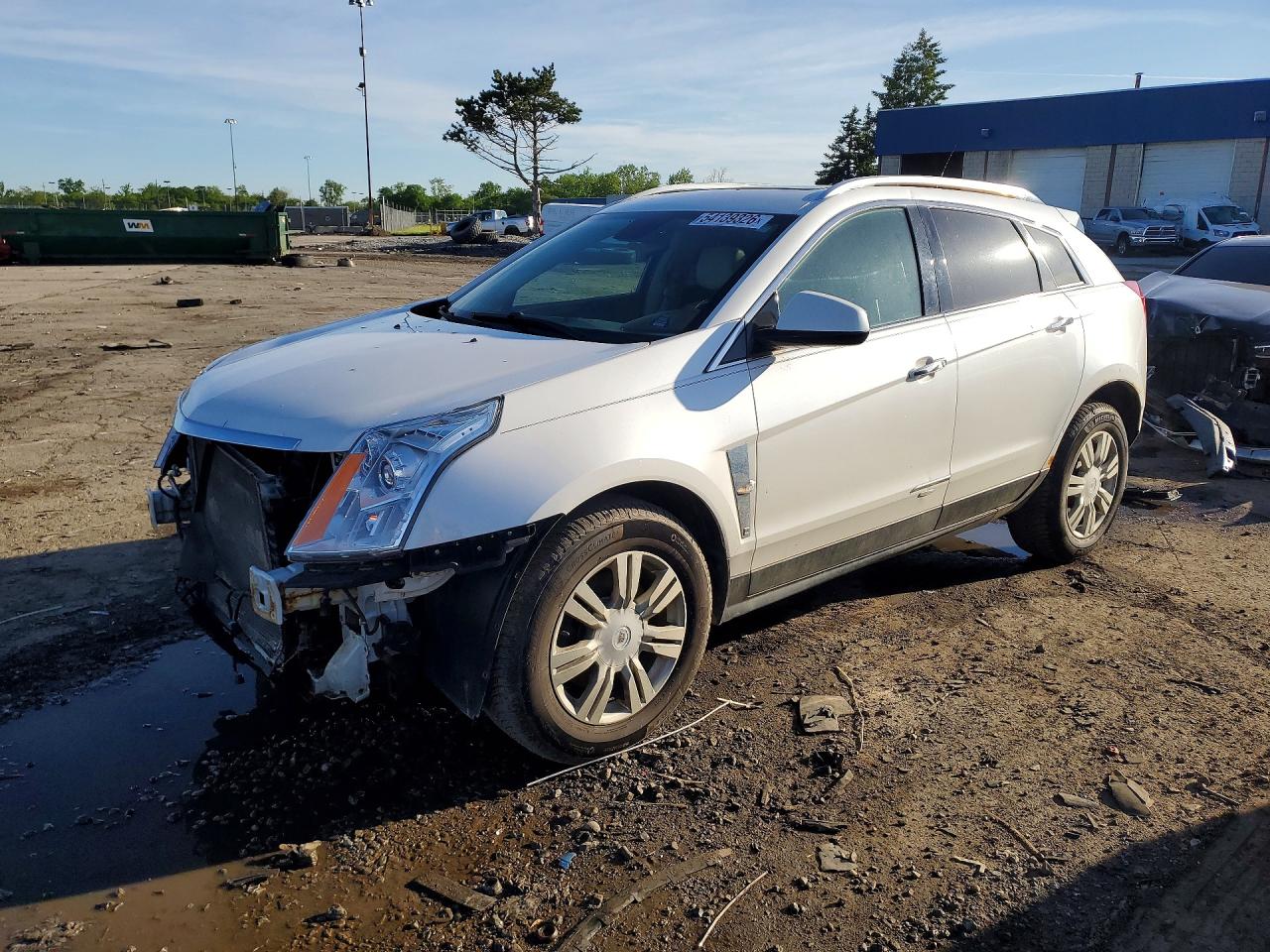 Cadillac SRX Luxury Collection