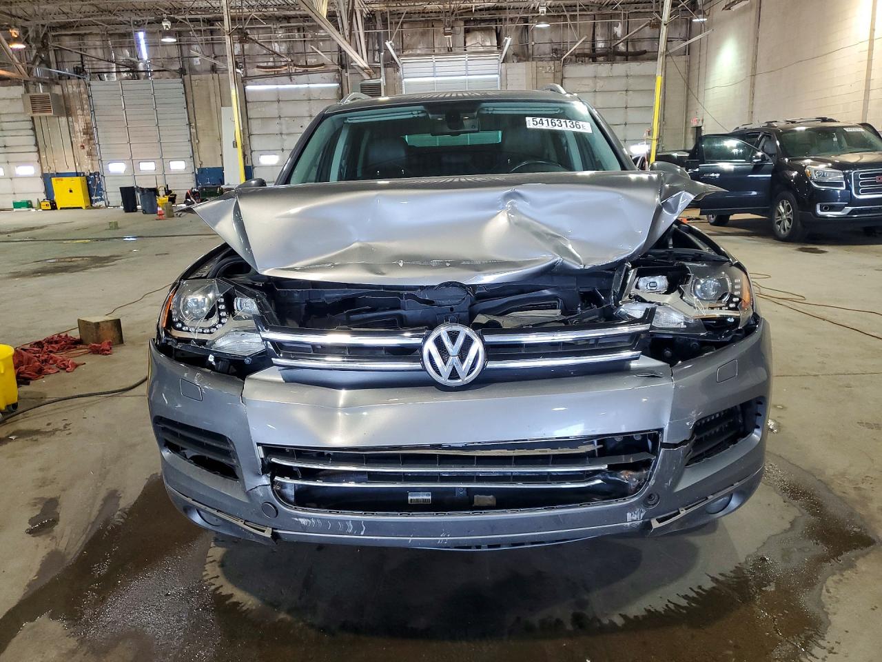Volkswagen Touareg V6 Tdi