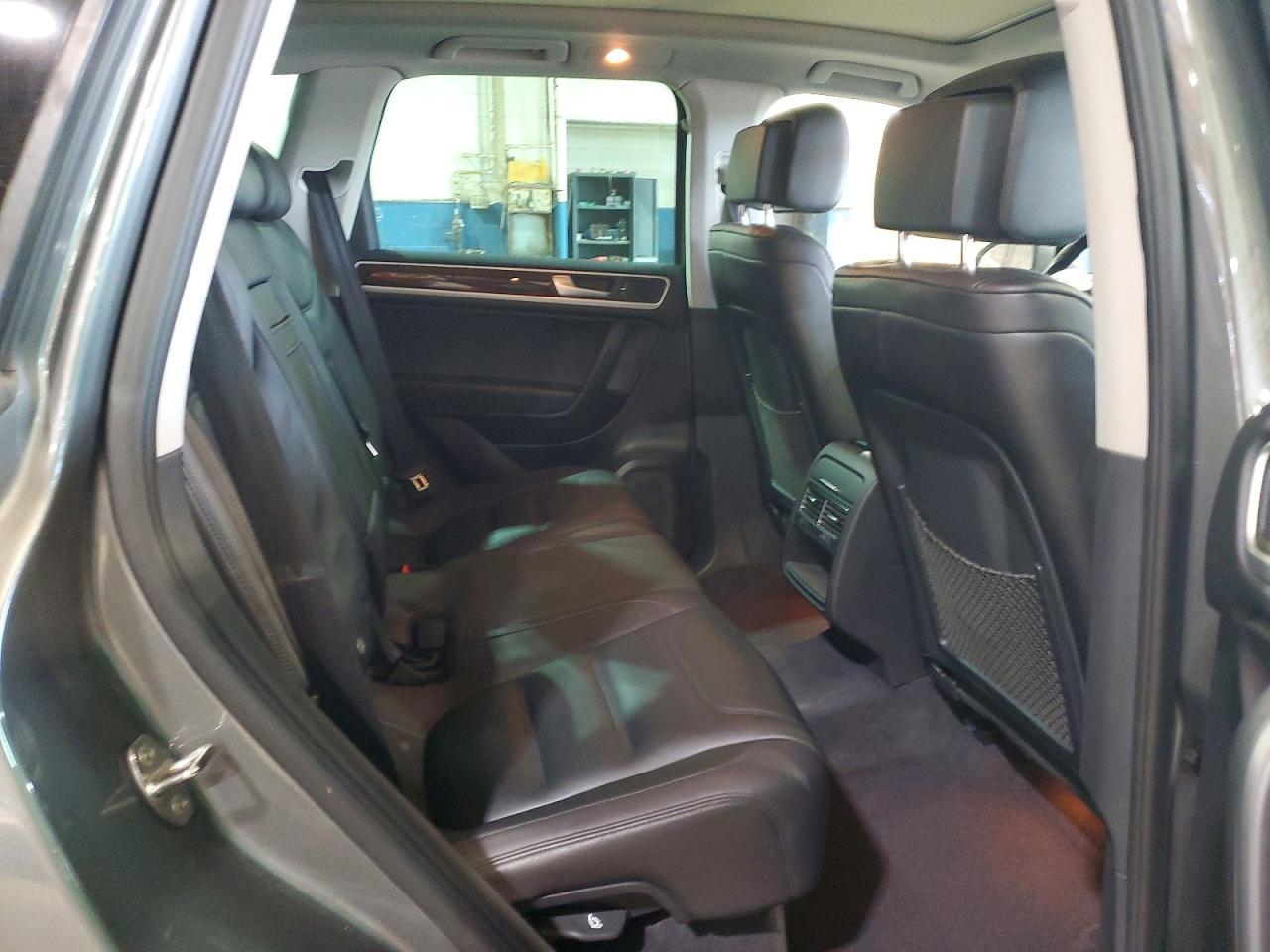 Volkswagen Touareg V6 Tdi
