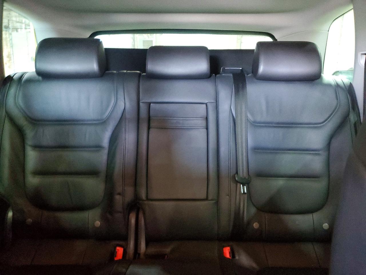 Volkswagen Touareg V6 Tdi
