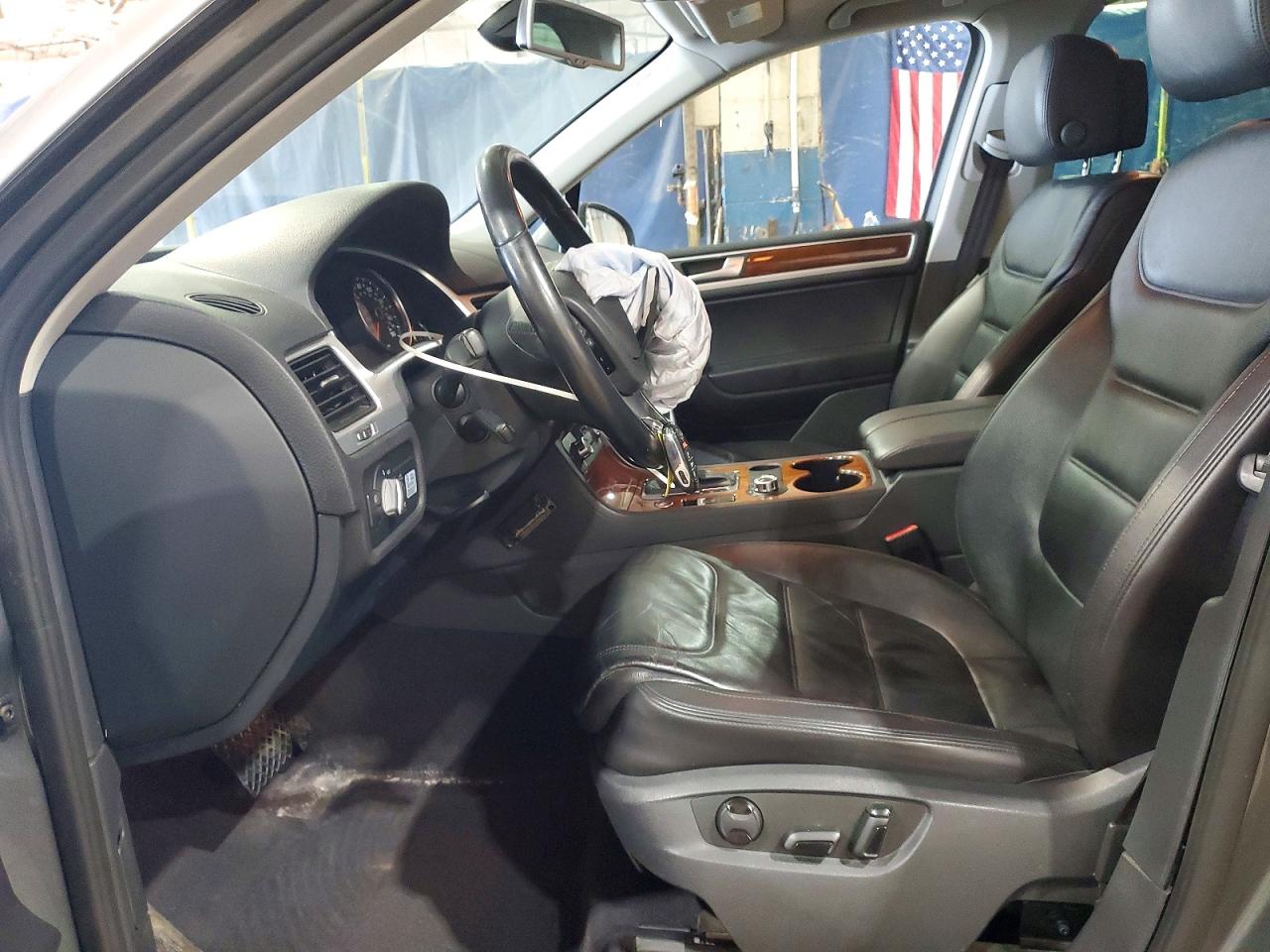 Volkswagen Touareg V6 Tdi