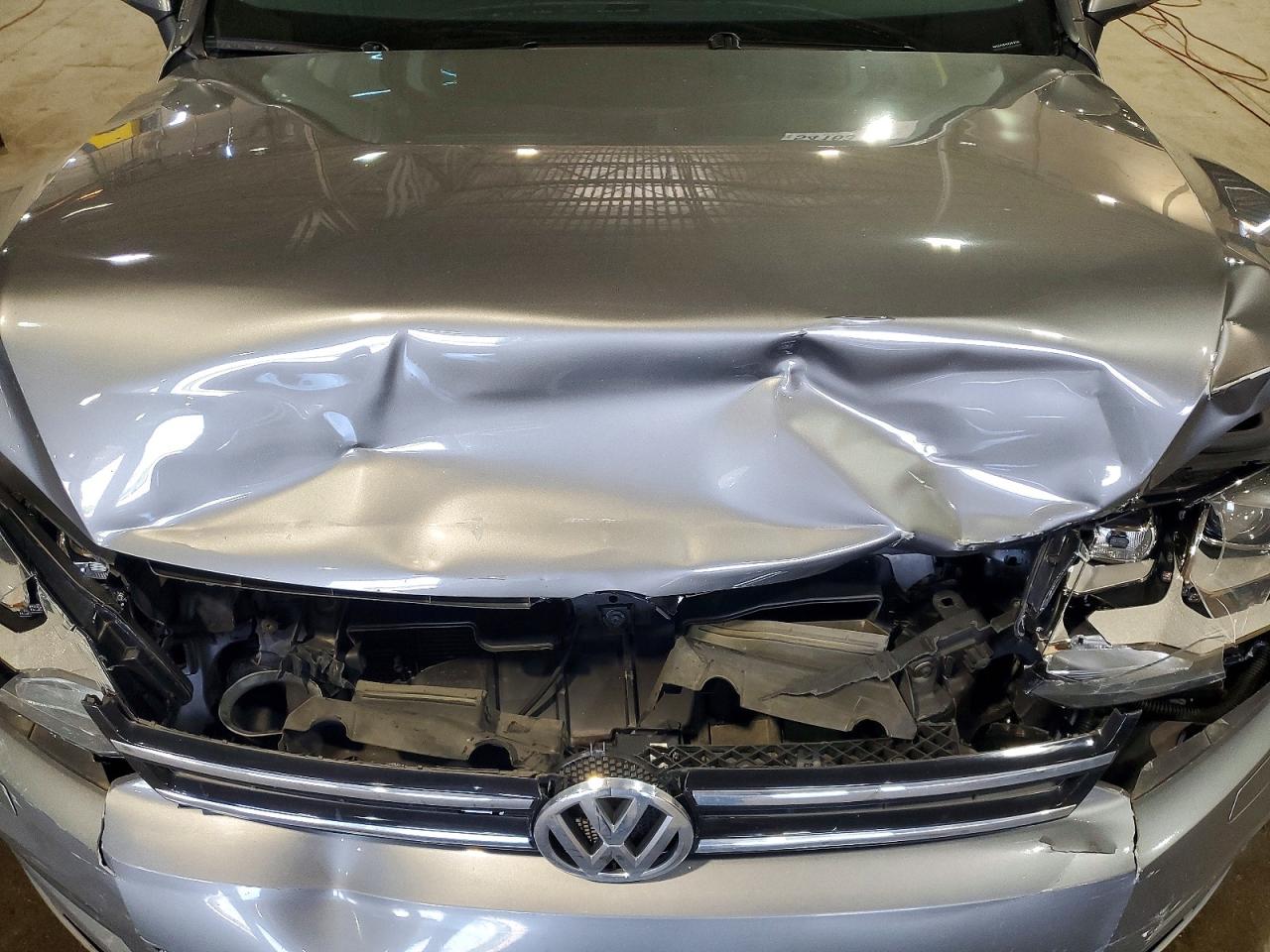 Volkswagen Touareg V6 Tdi