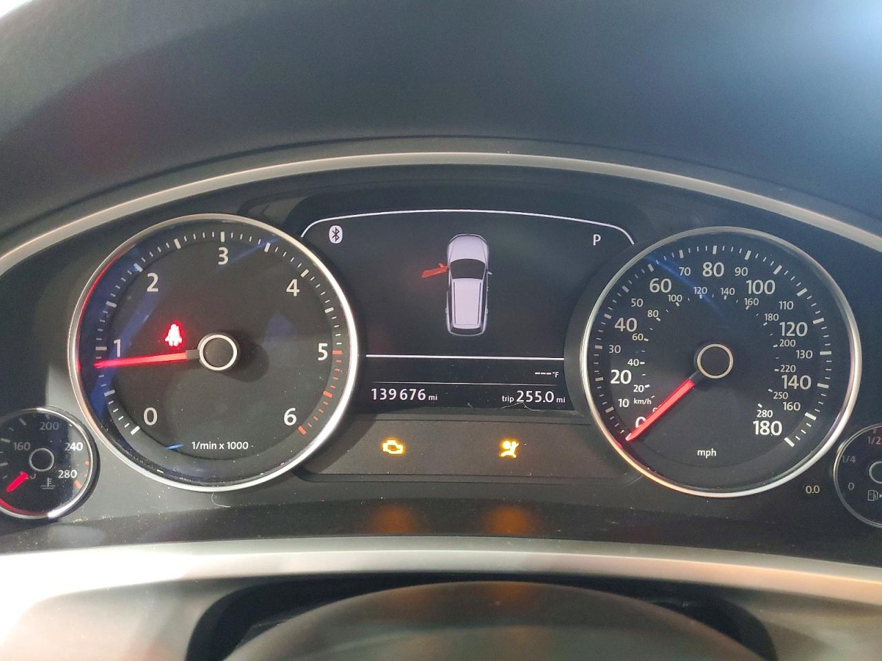Volkswagen Touareg V6 Tdi