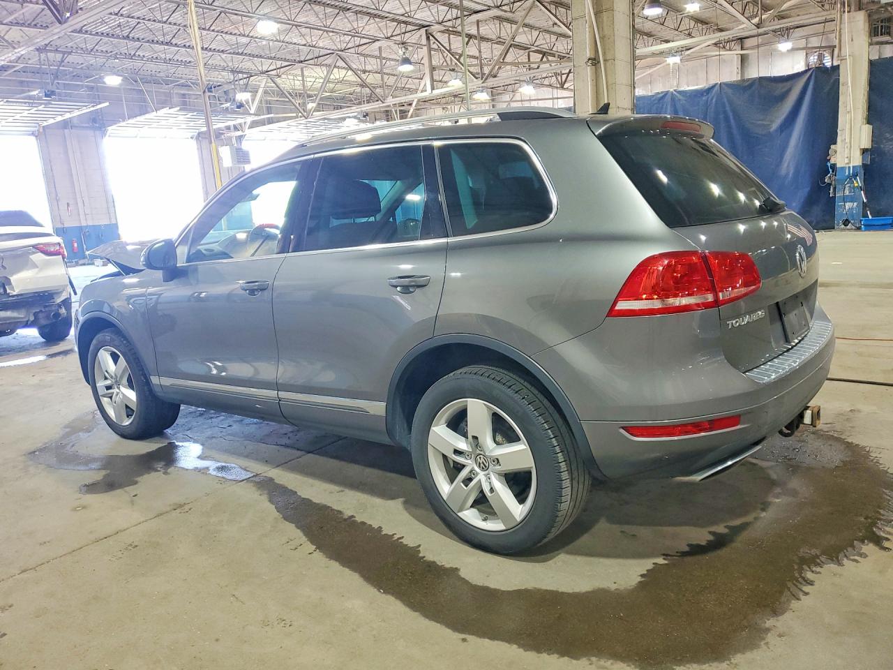 Volkswagen Touareg V6 Tdi