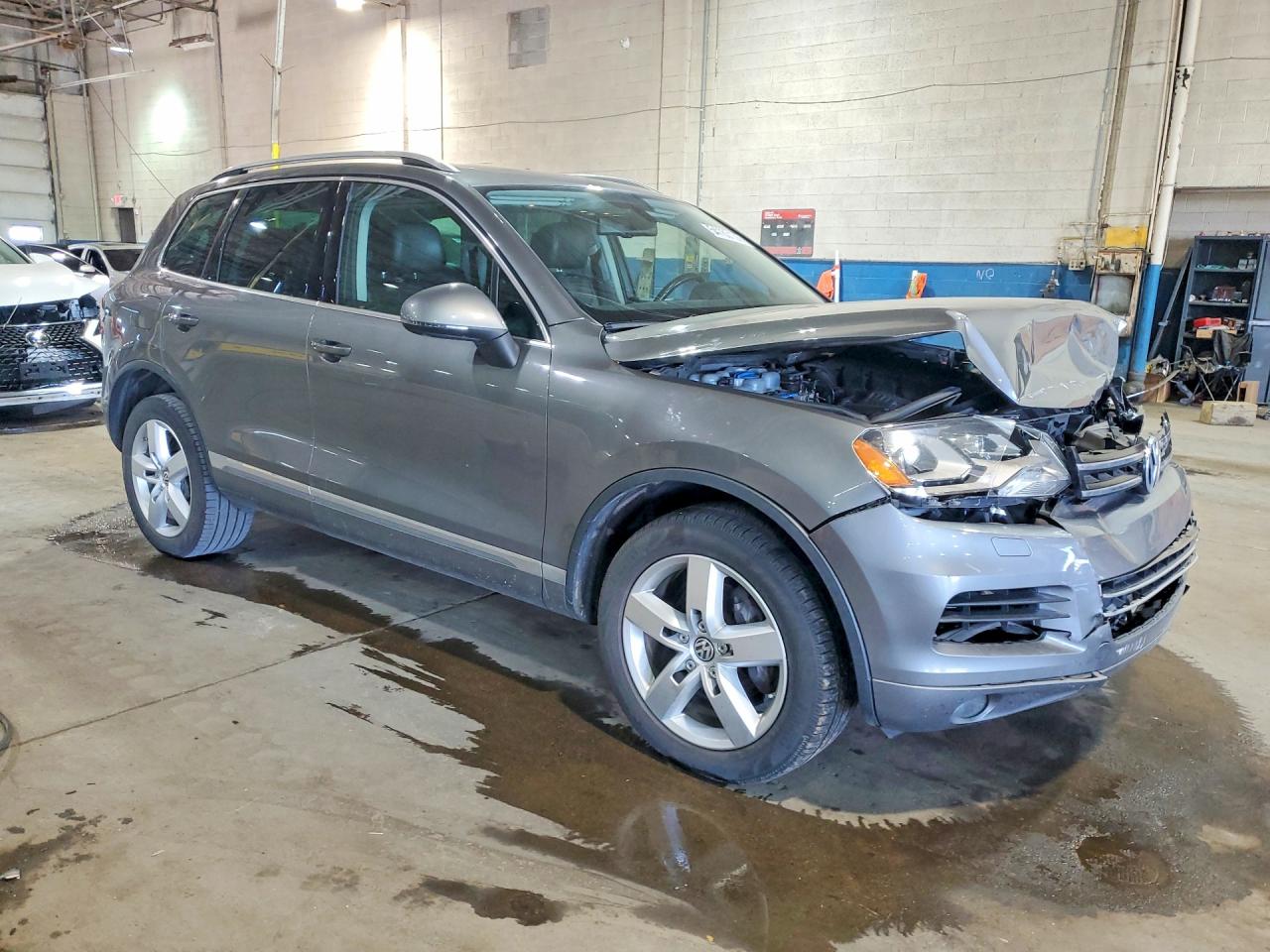 Volkswagen Touareg V6 Tdi