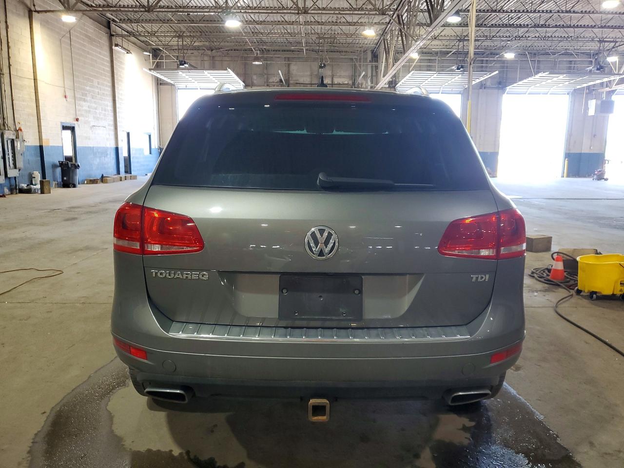Volkswagen Touareg V6 Tdi