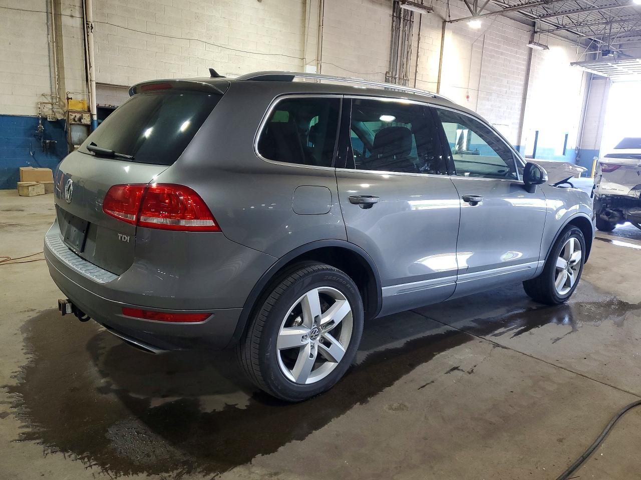 Volkswagen Touareg V6 Tdi