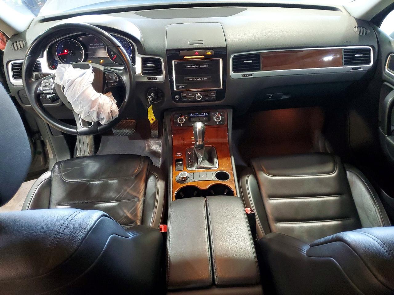 Volkswagen Touareg V6 Tdi