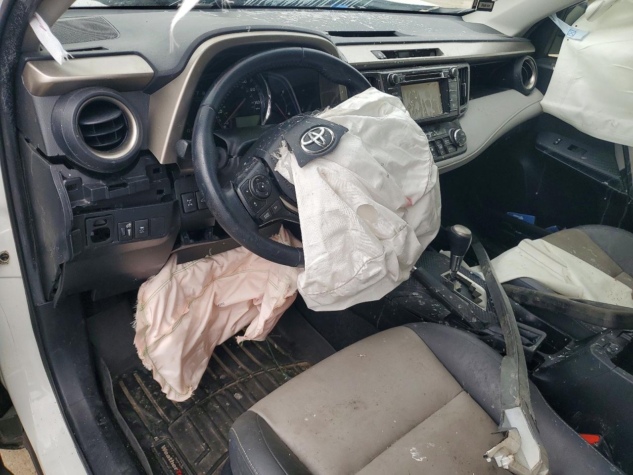 Toyota RAV4 Limited