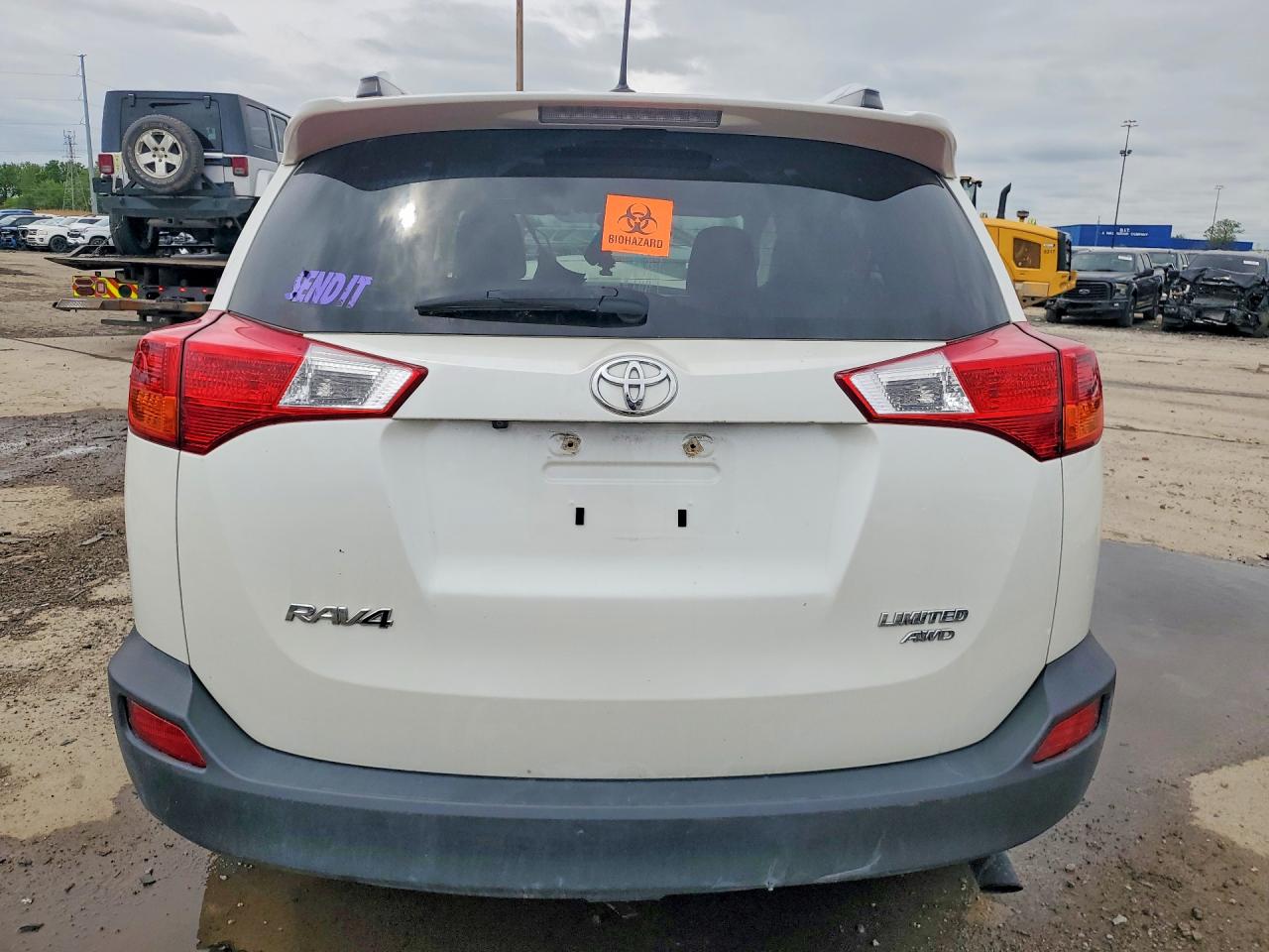 Toyota RAV4 Limited
