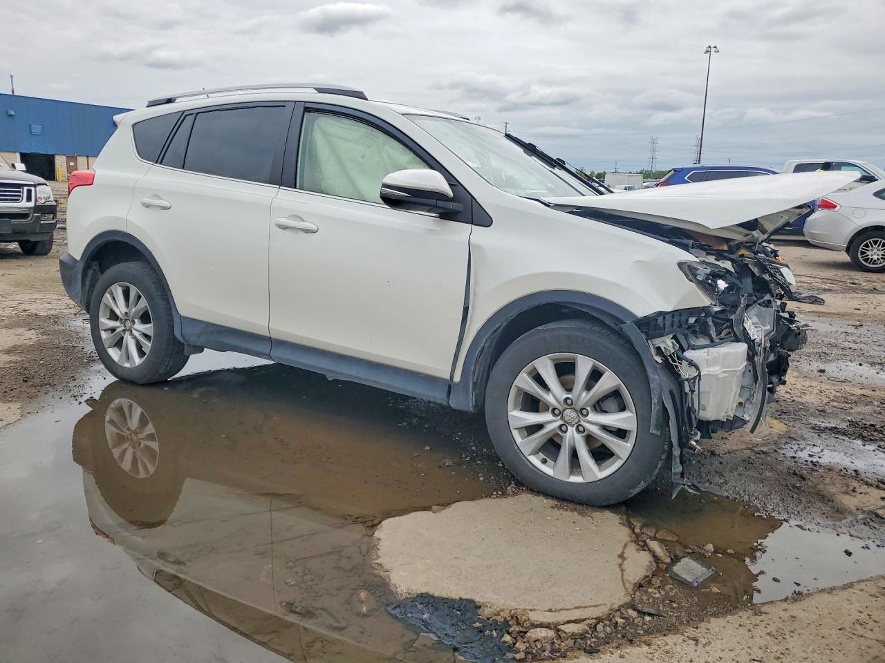 Toyota RAV4 Limited