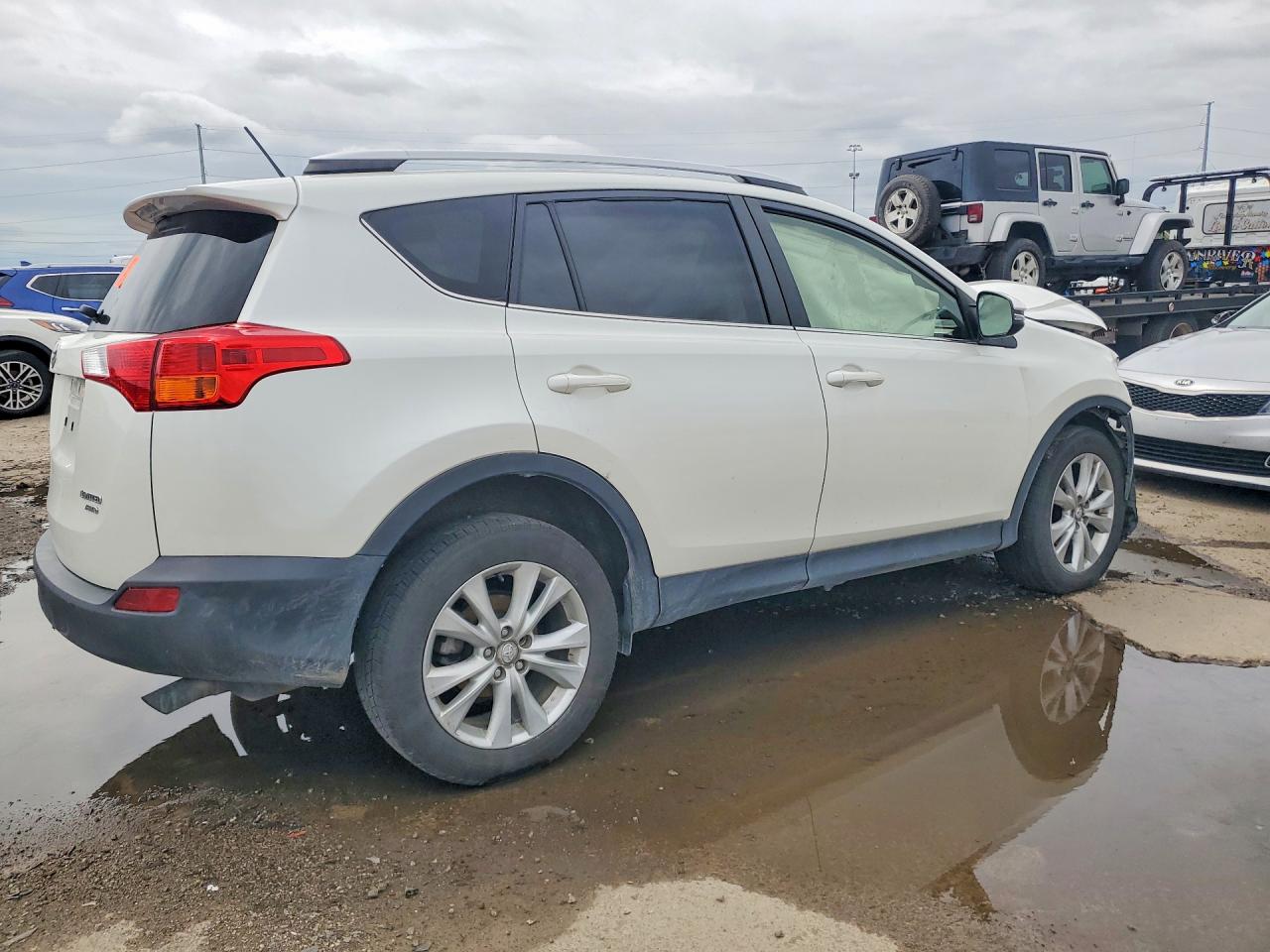 Toyota RAV4 Limited