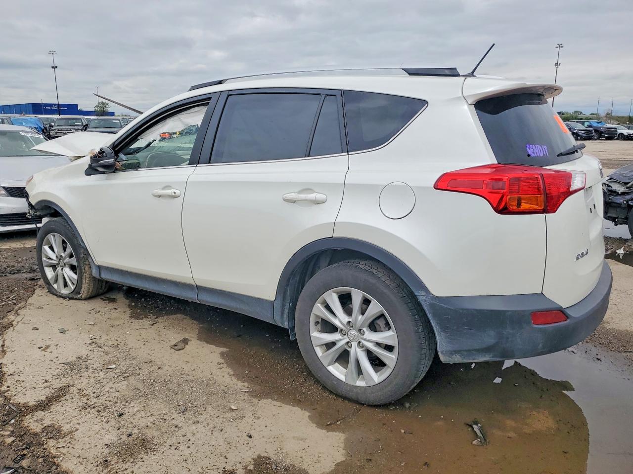 Toyota RAV4 Limited