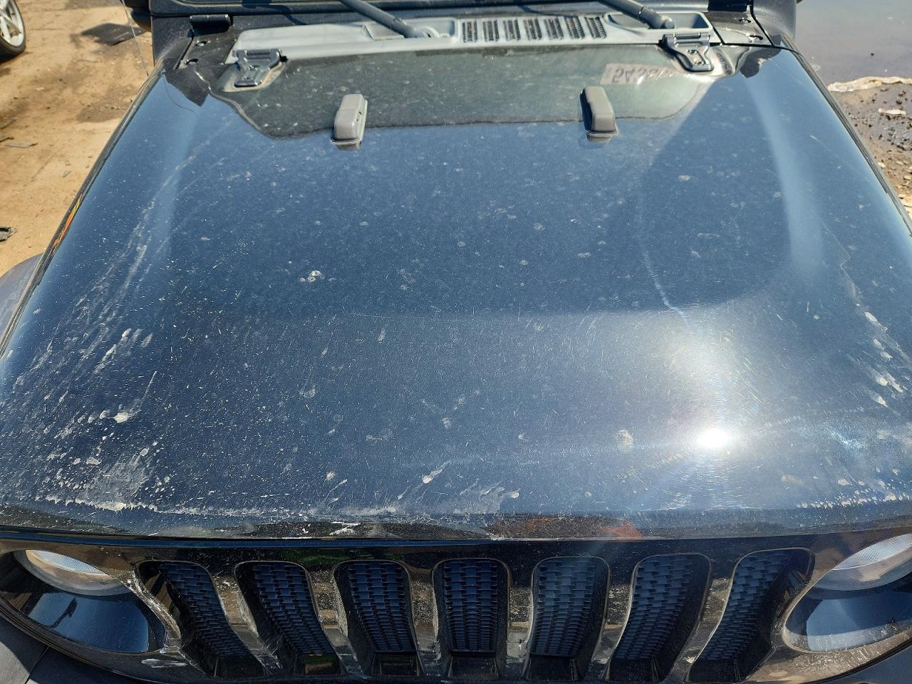 Jeep Wrangler Sport