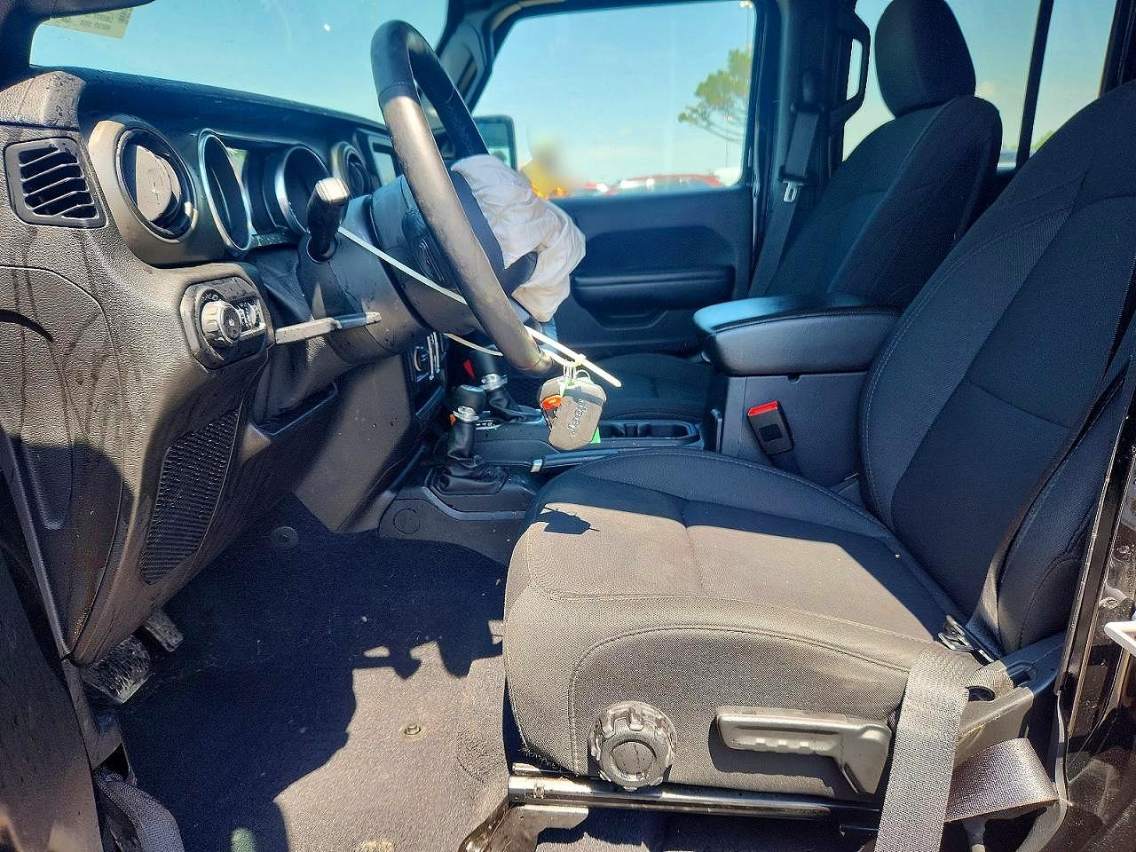 Jeep Wrangler Sport