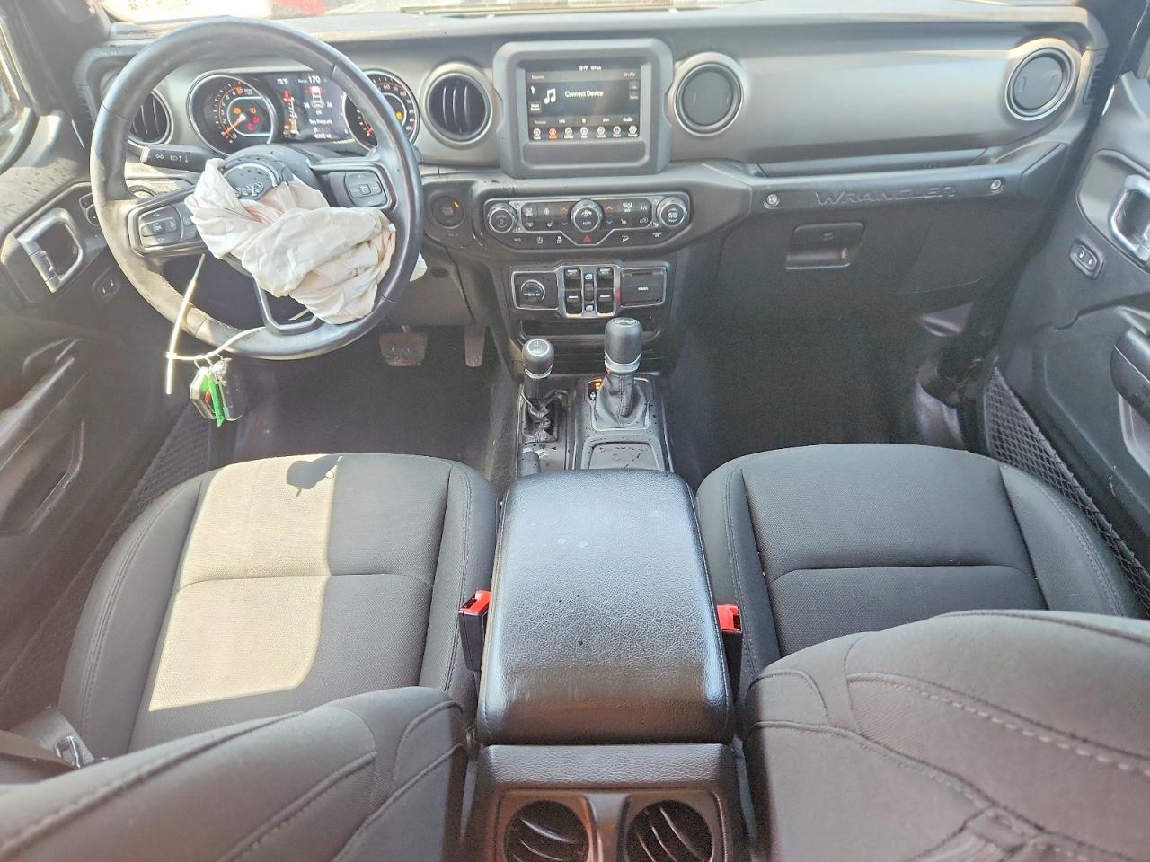 Jeep Wrangler Sport