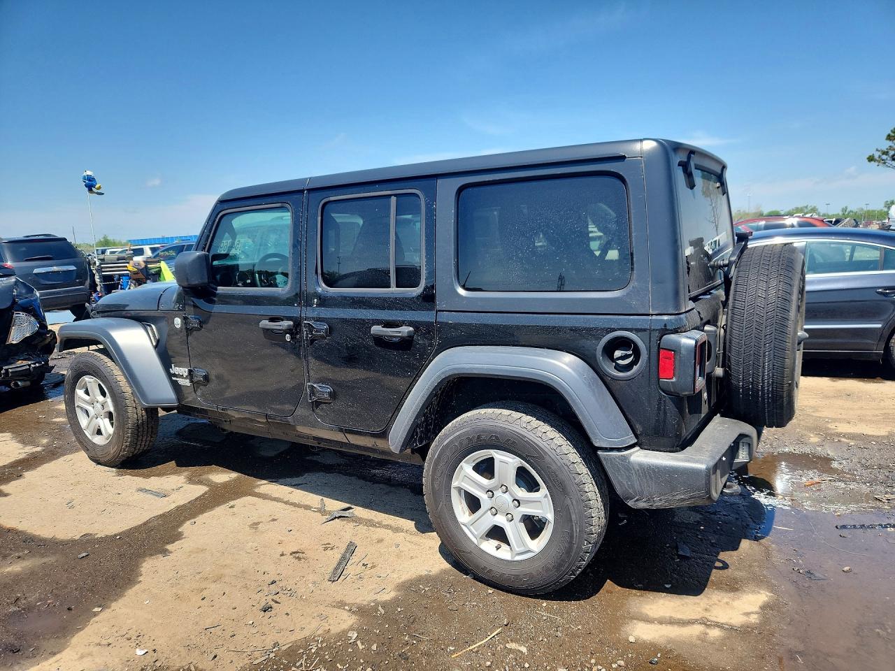 Jeep Wrangler Sport