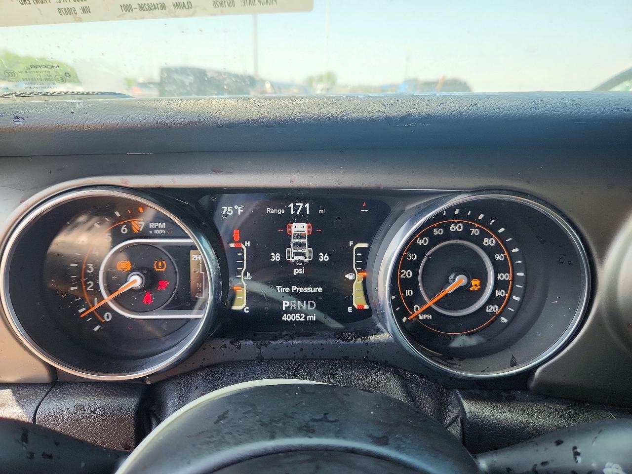 Jeep Wrangler Sport
