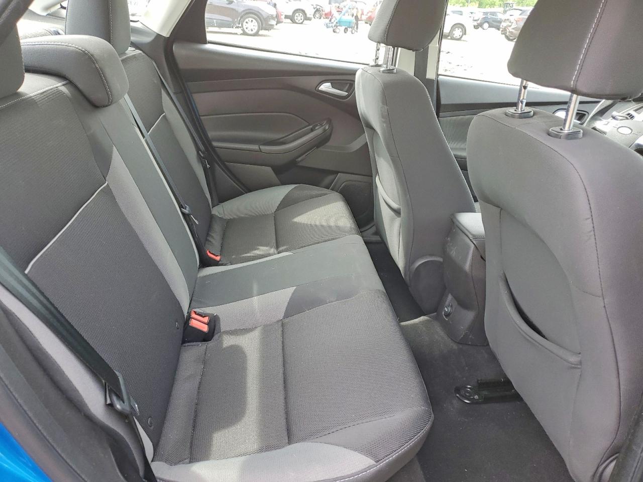 Ford Focus Se