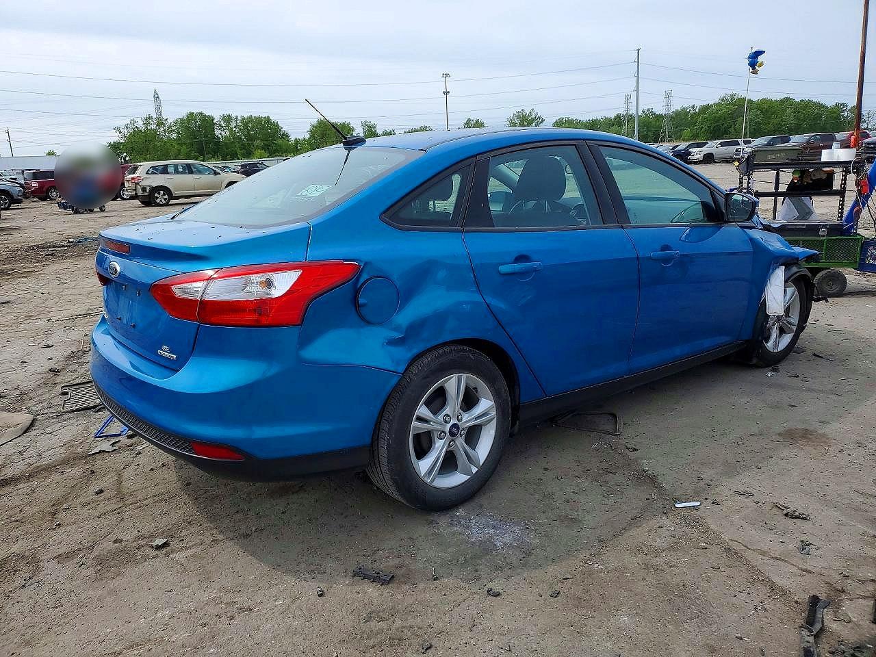 Ford Focus Se