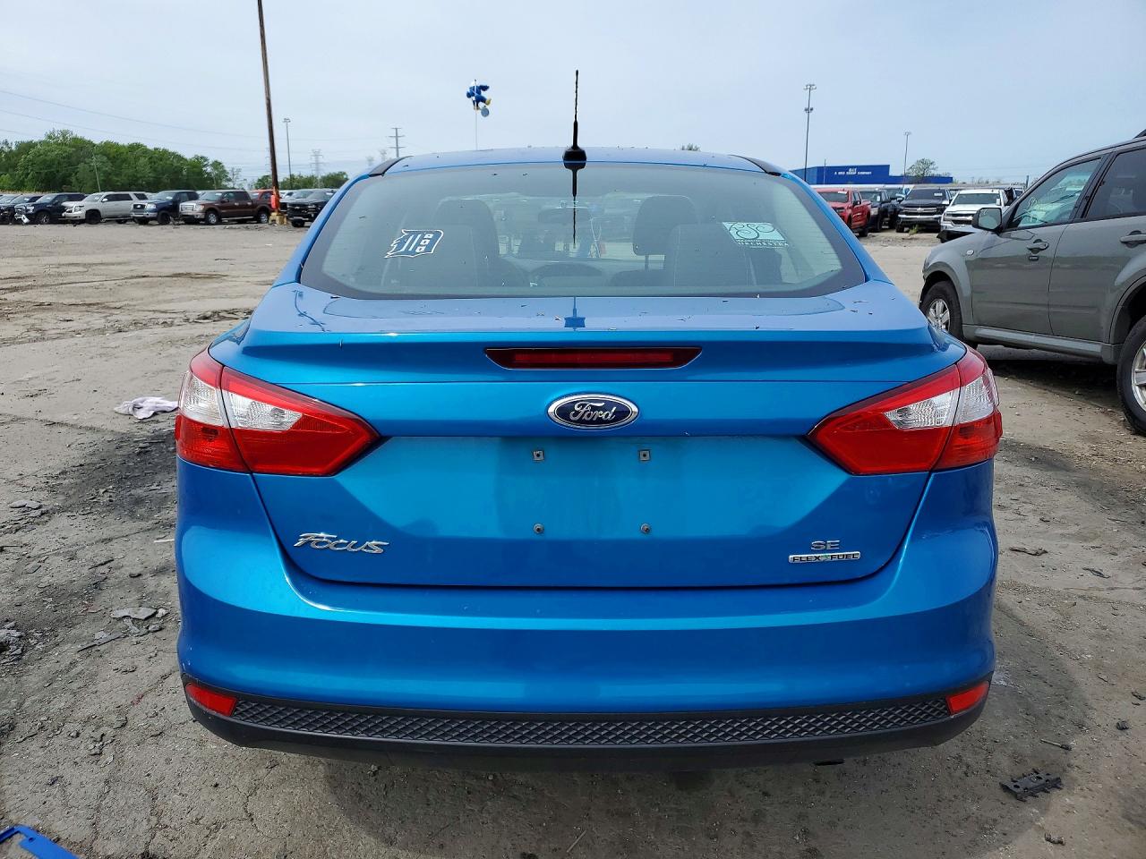 Ford Focus Se