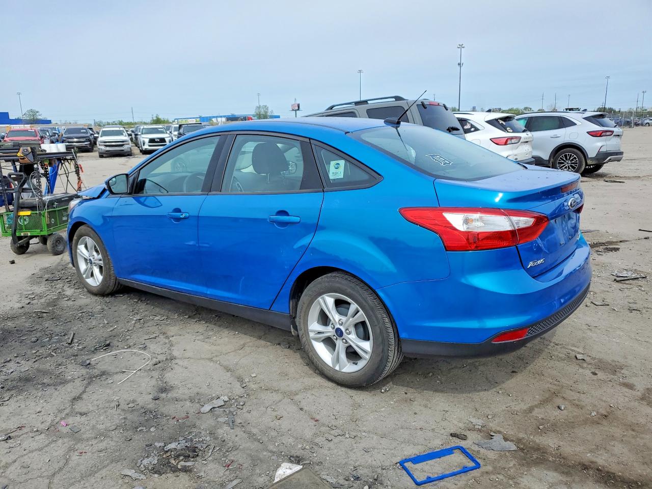 Ford Focus Se