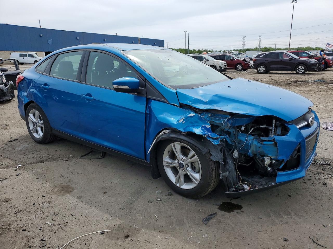 Ford Focus Se