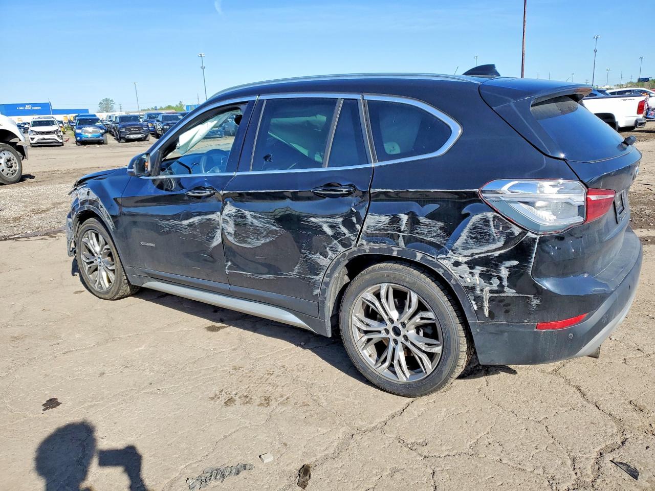BMW X Series Xdrive28i
