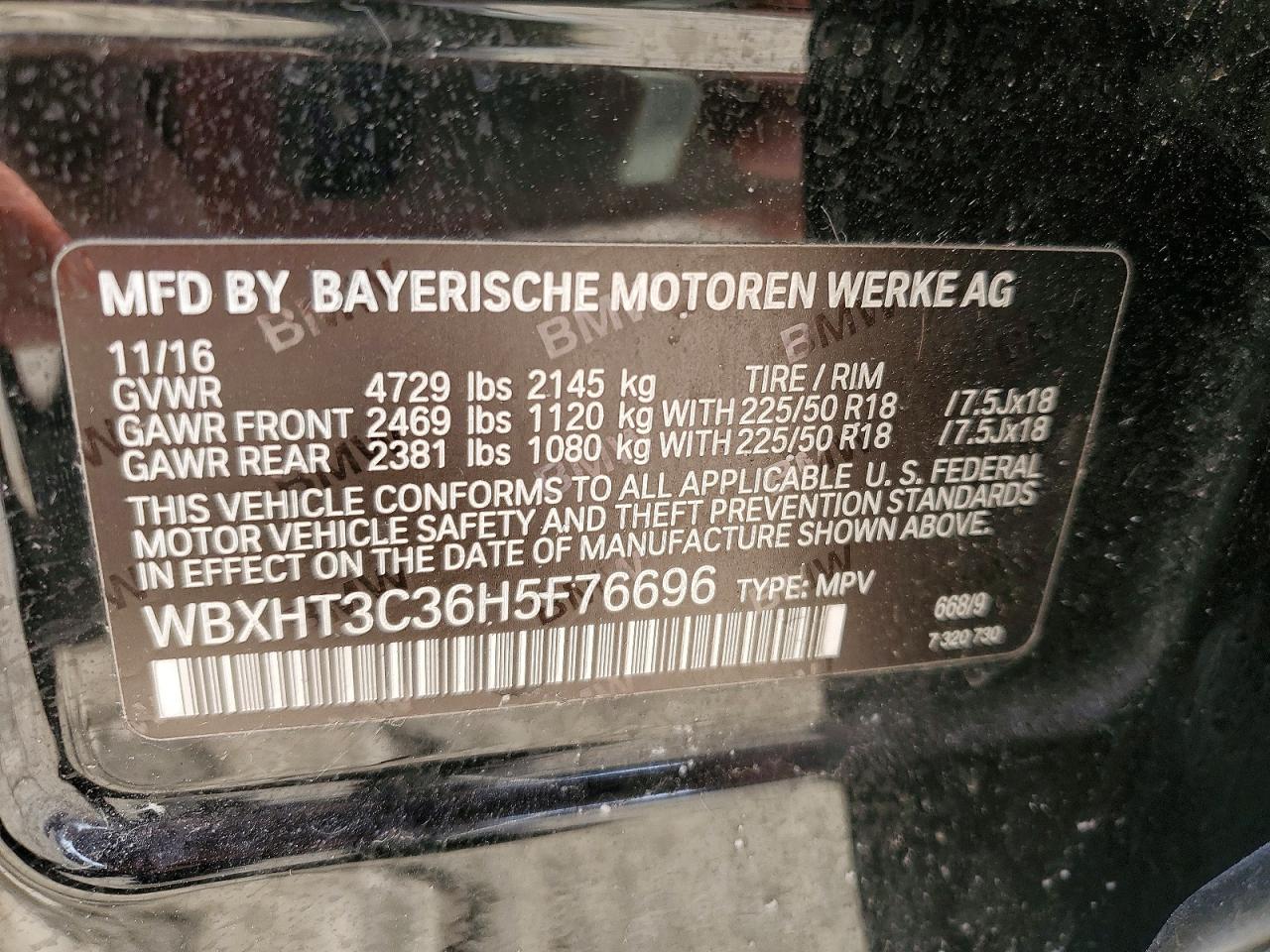 BMW X Series Xdrive28i