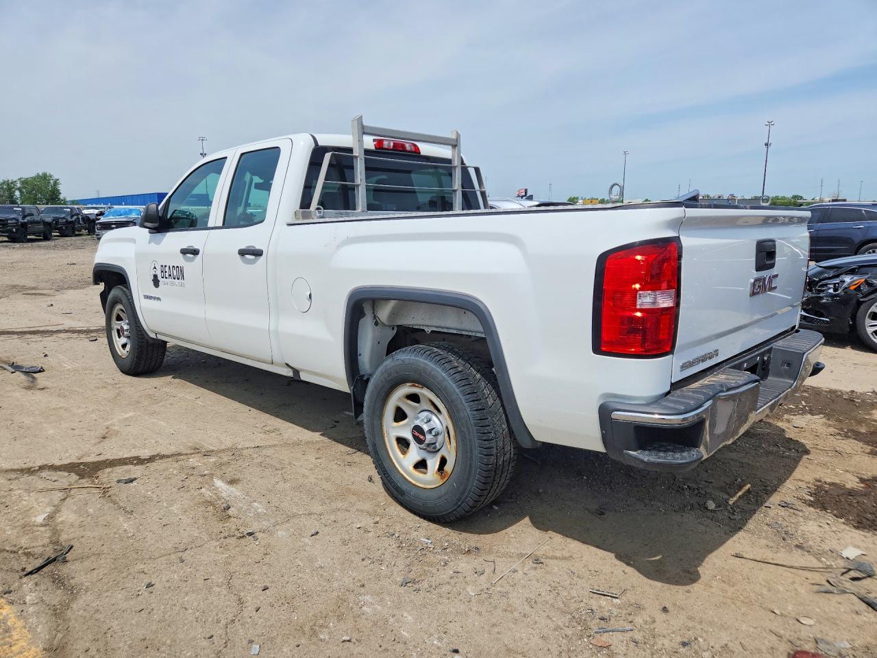 GMC Sierra C1500