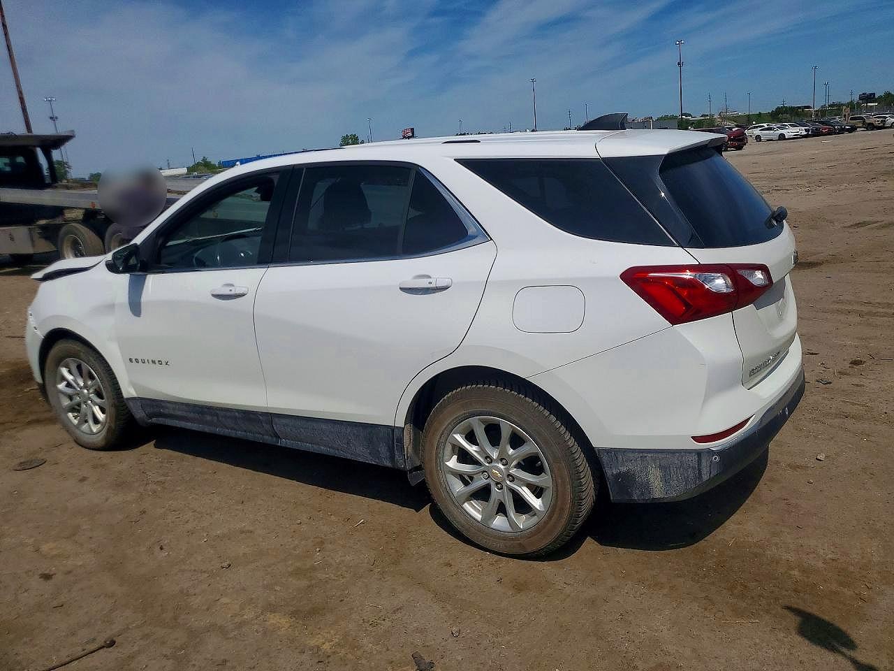 Chevrolet Equinox Lt