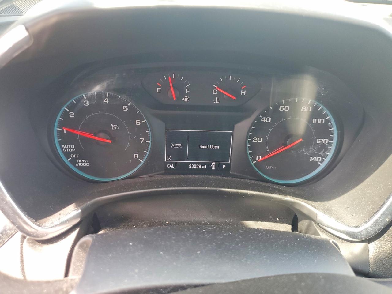 Chevrolet Equinox Lt