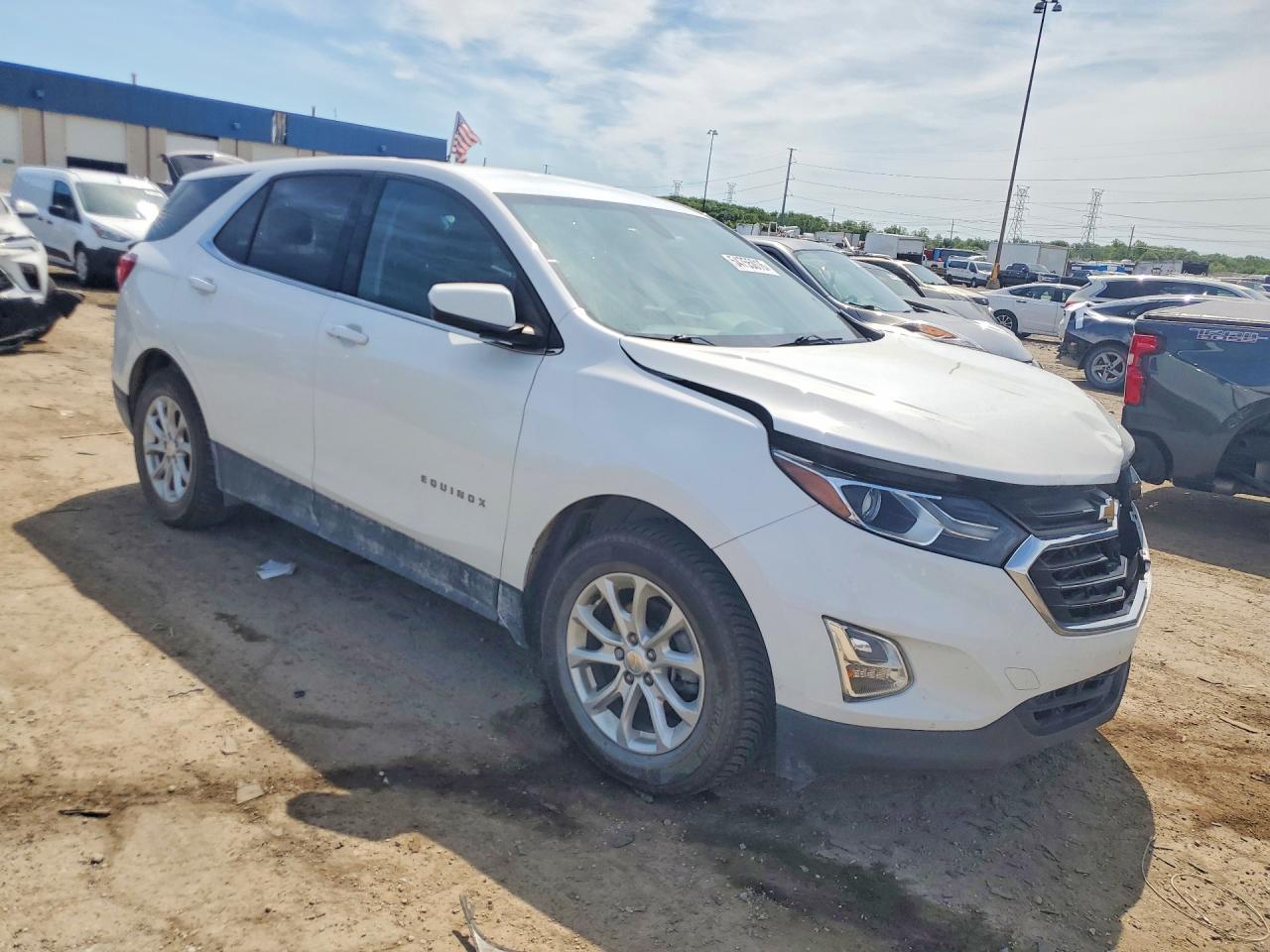 Chevrolet Equinox Lt