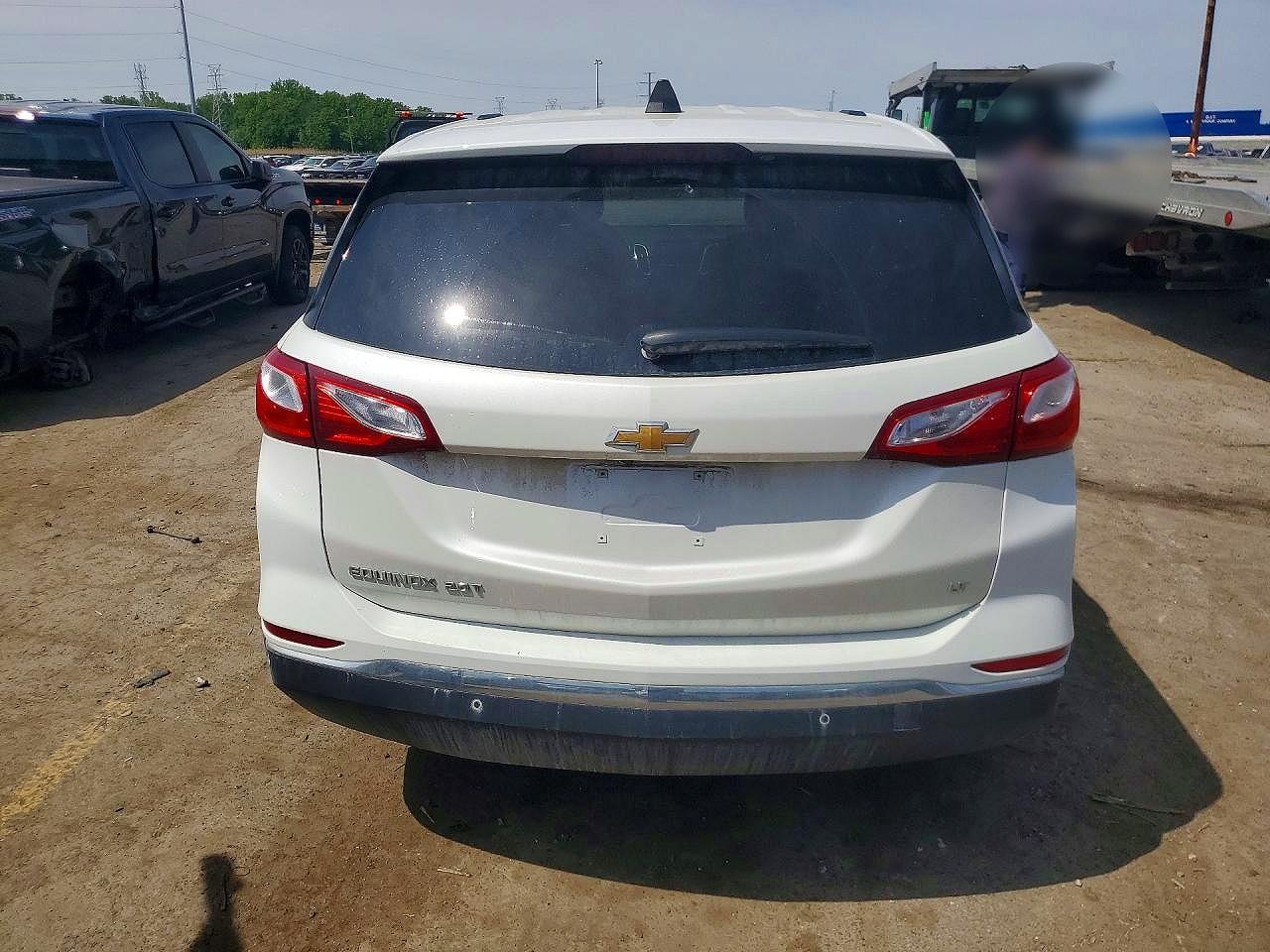 Chevrolet Equinox Lt