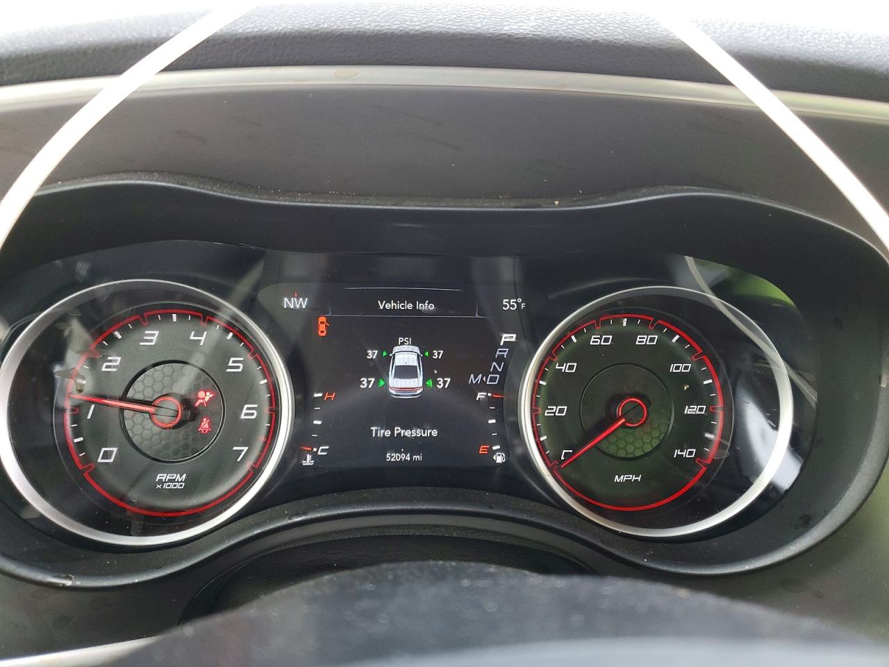 Dodge Charger Sxt
