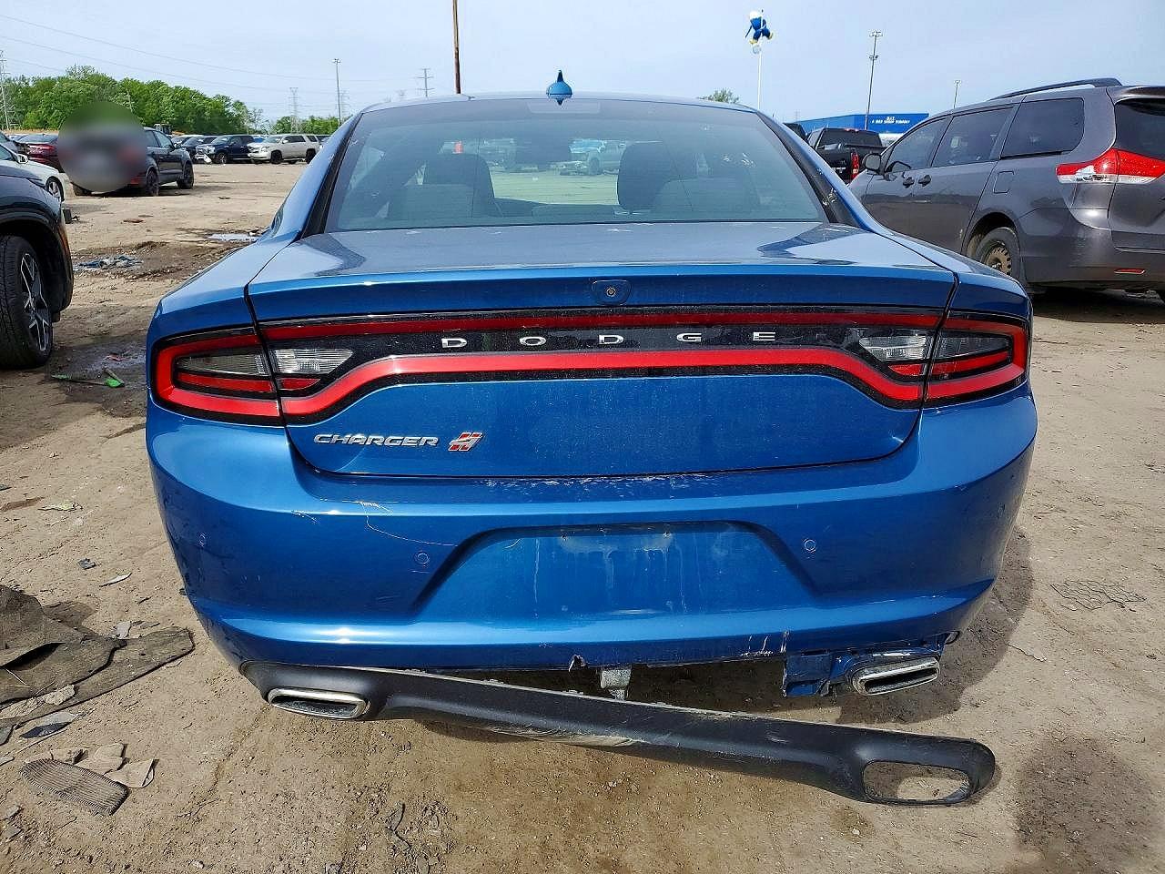 Dodge Charger Sxt