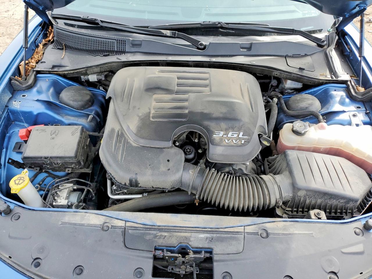 Dodge Charger Sxt