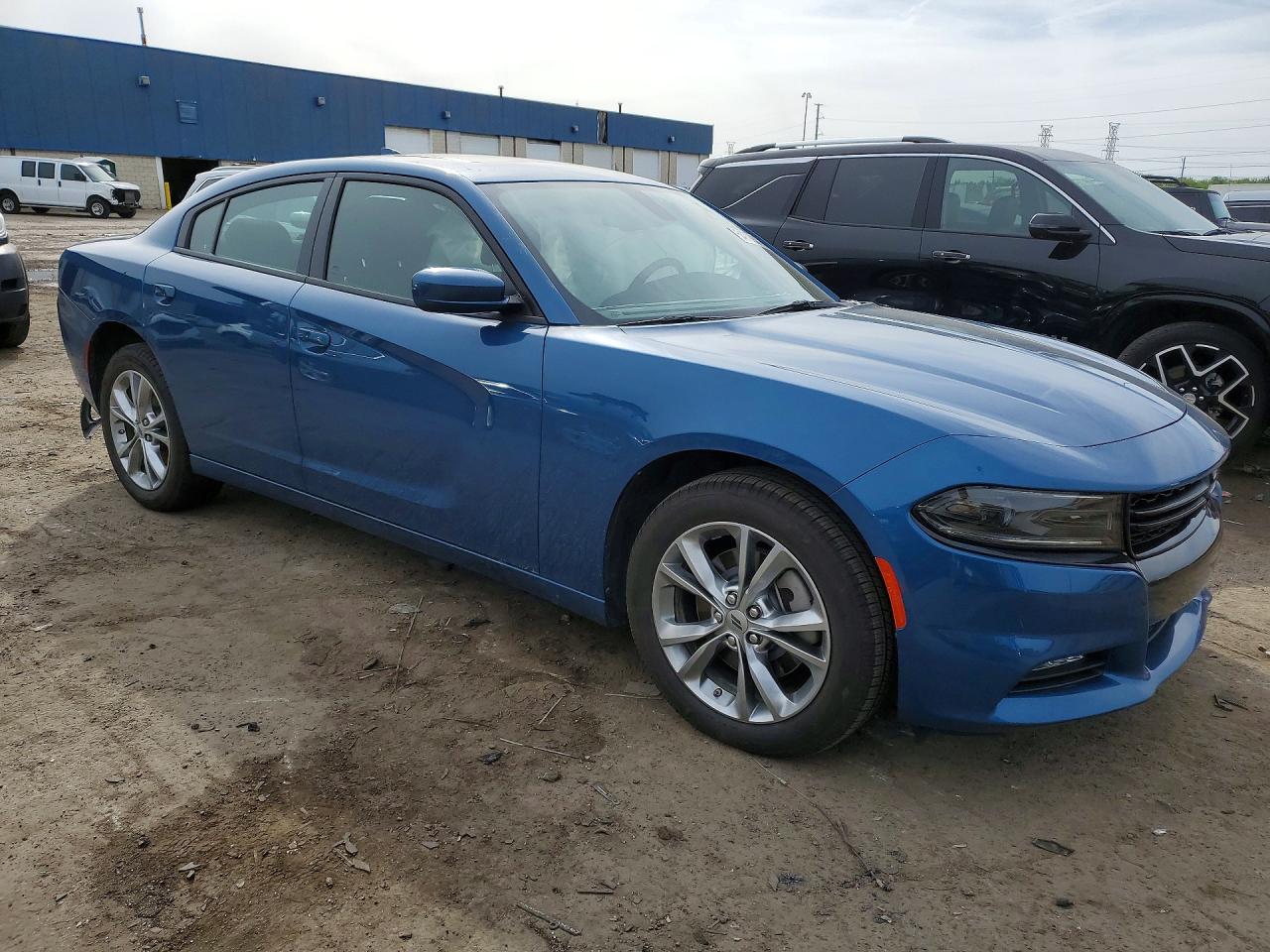 Dodge Charger Sxt