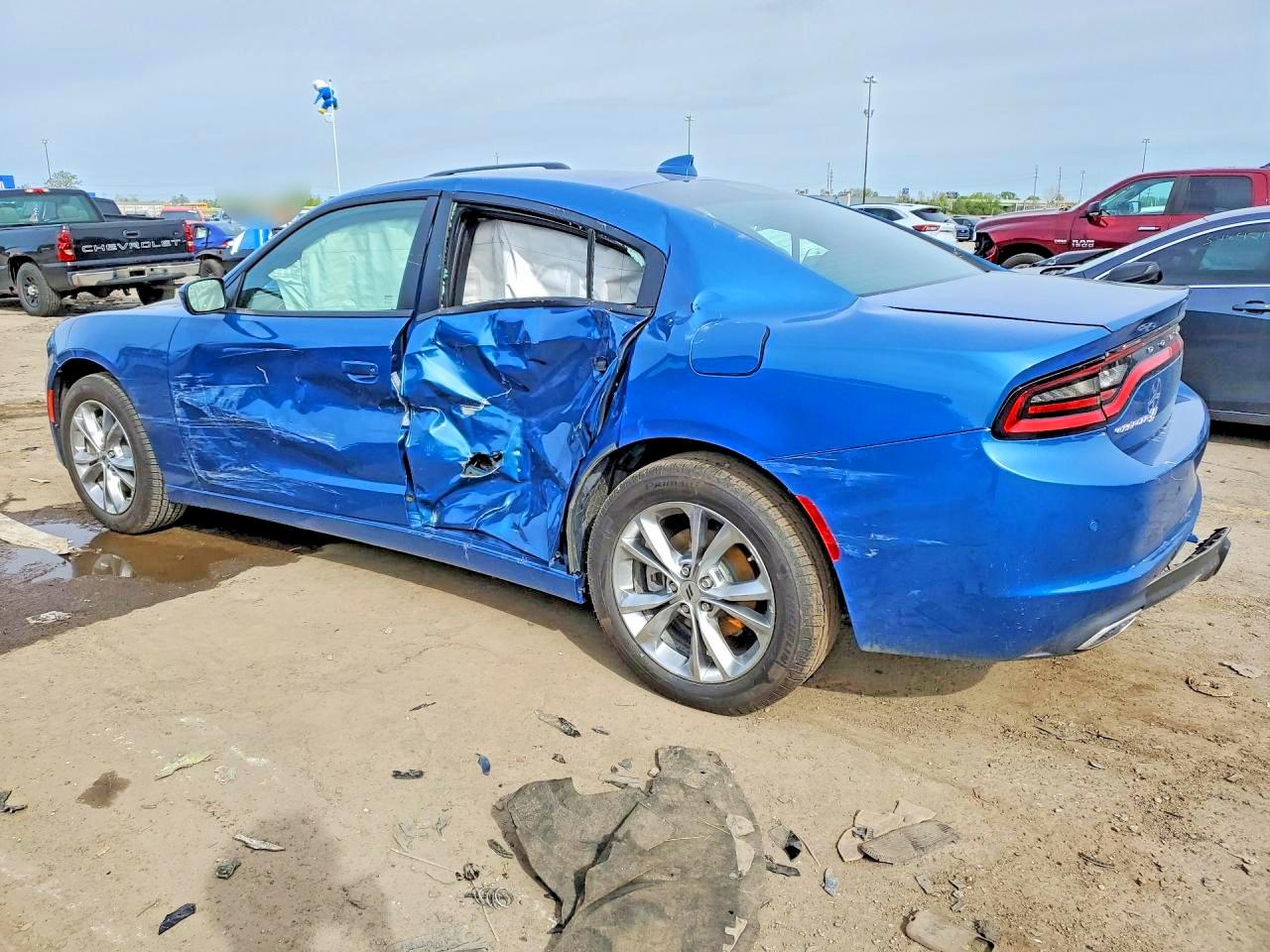 Dodge Charger Sxt