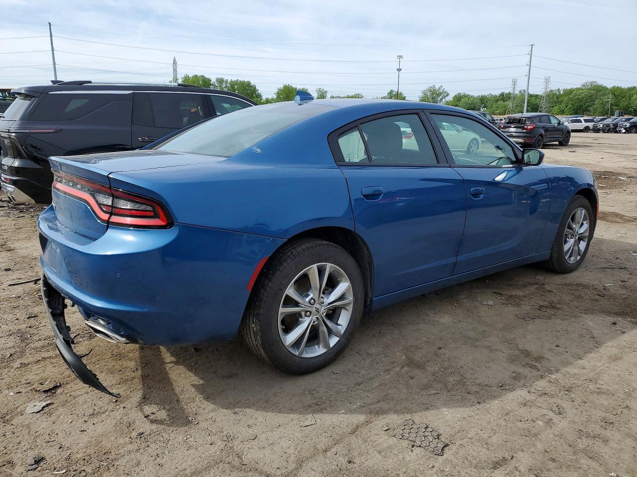 Dodge Charger Sxt