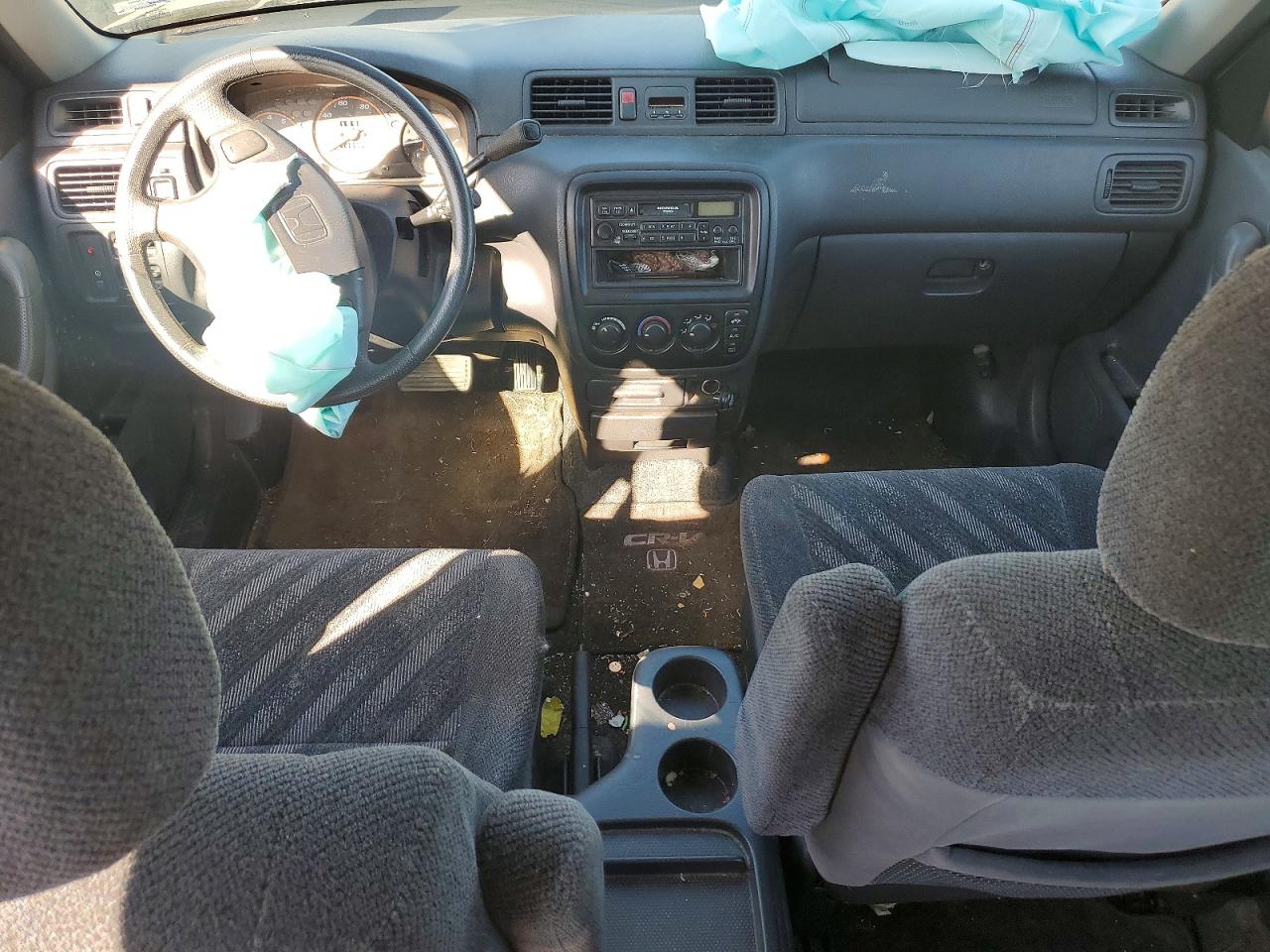 Honda Crv Lx