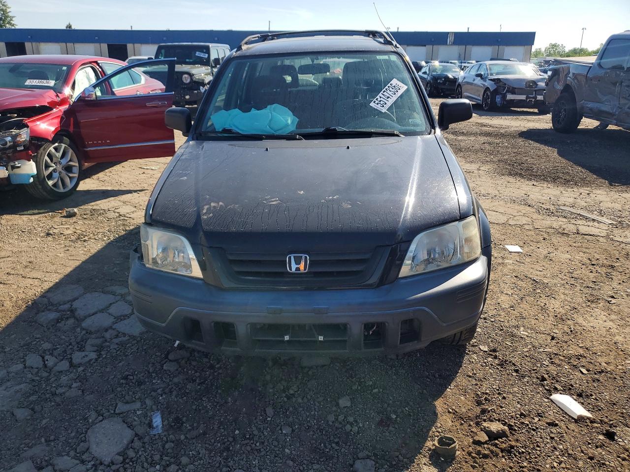 Honda Crv Lx