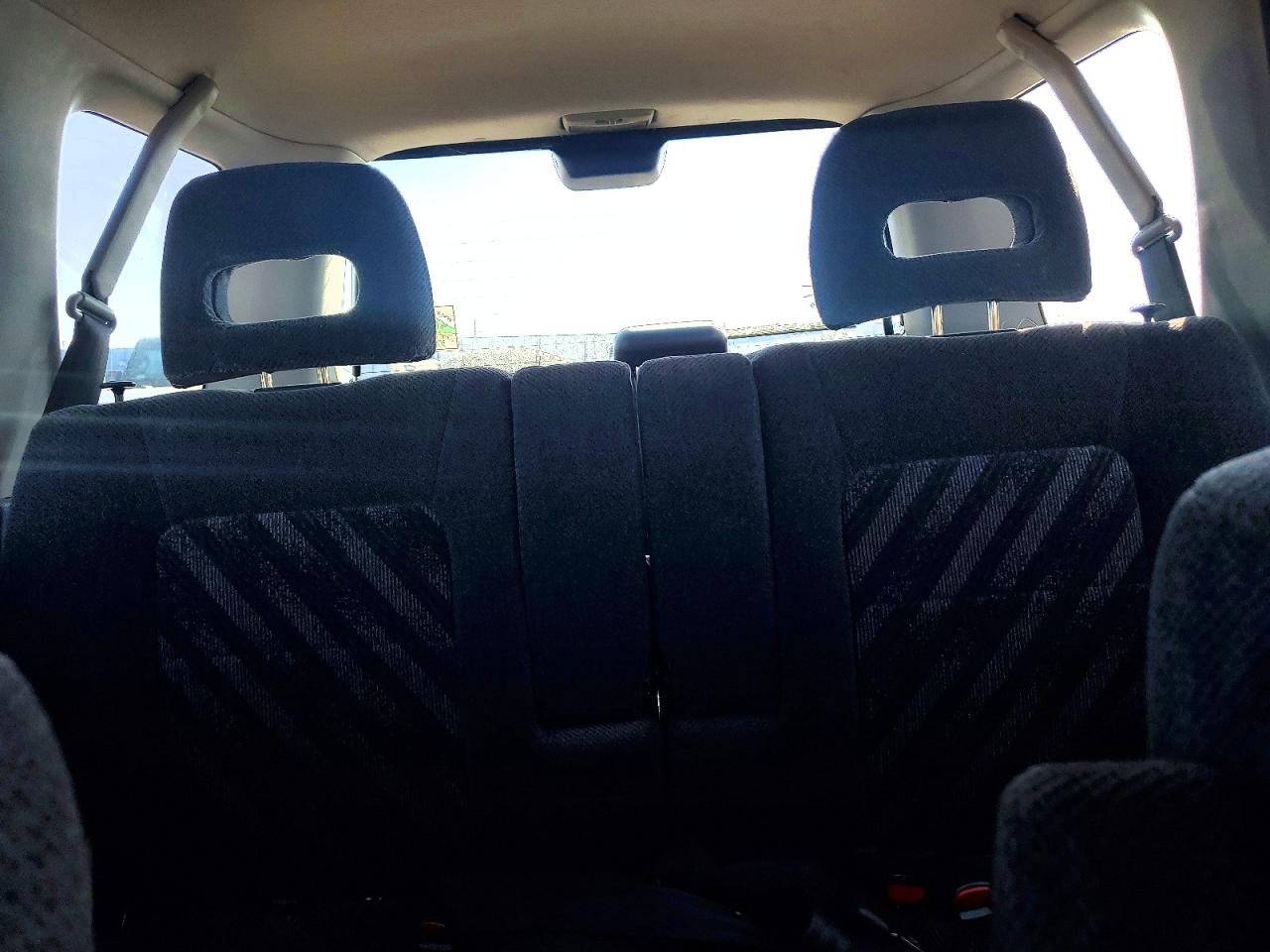 Honda Crv Lx
