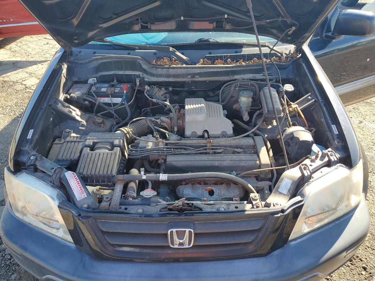 Honda Crv Lx