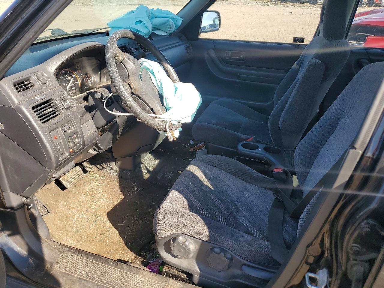Honda Crv Lx