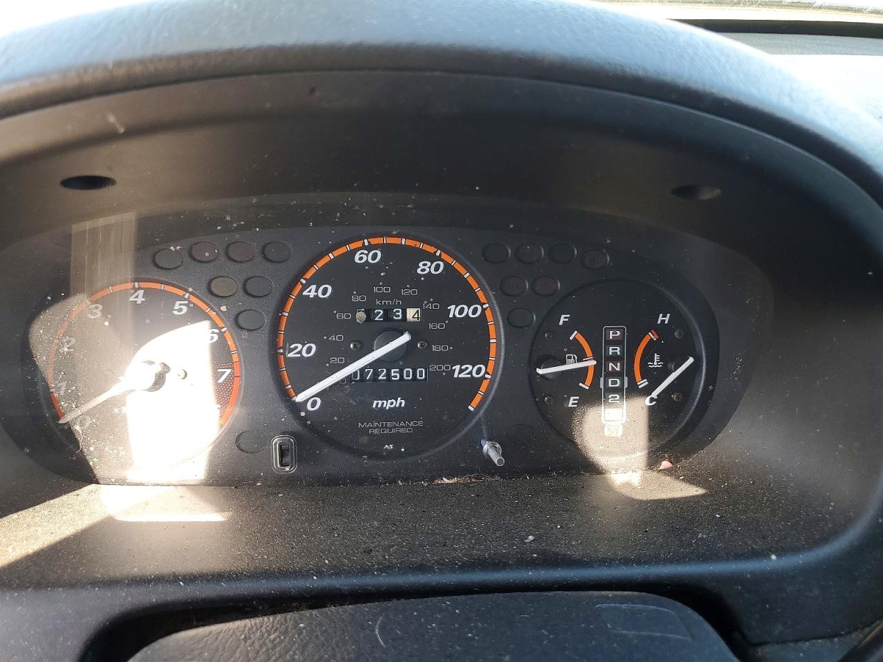Honda Crv Lx