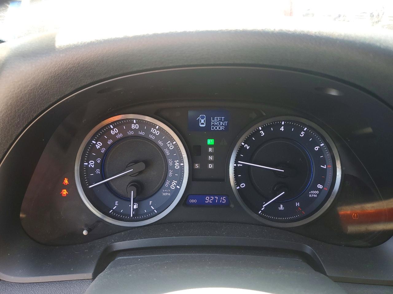 Lexus Is 350